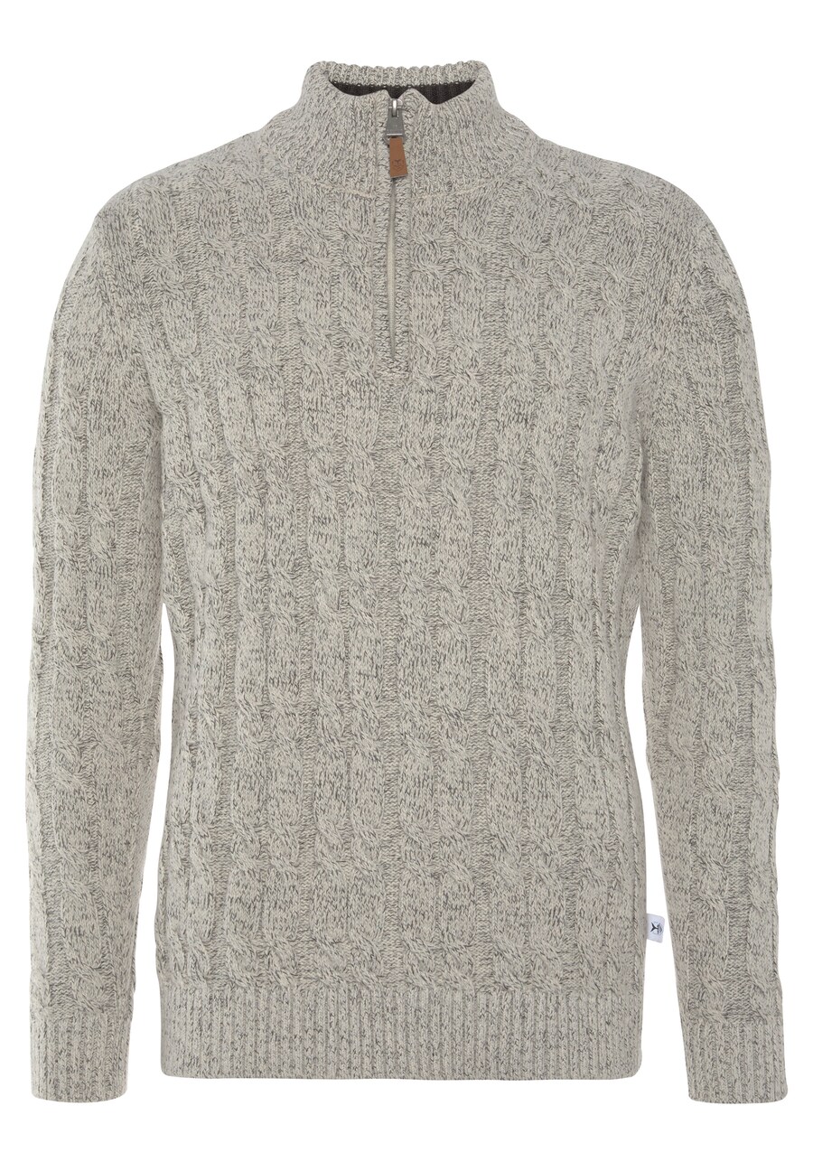 Свитер DELMAO, серый
Свитер DELMAO, серый