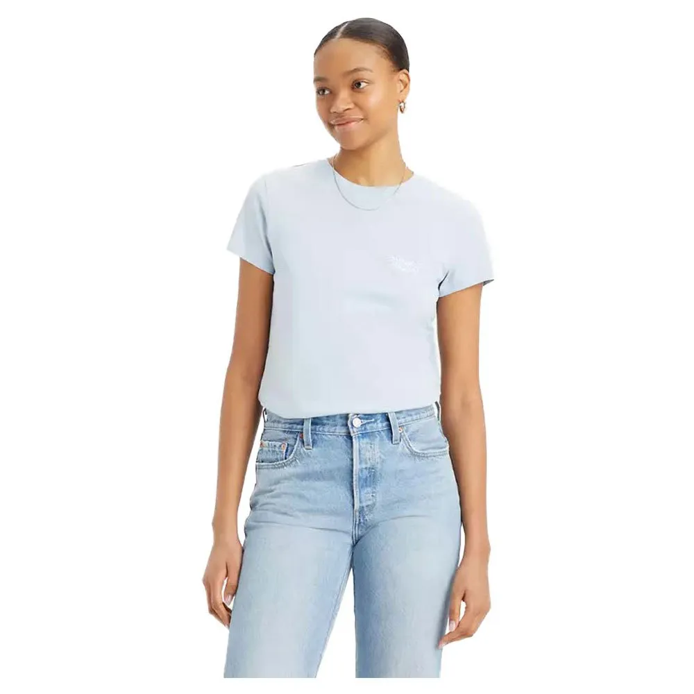 Футболка Levi's The Perfect, синий
Футболка Levi's The Perfect, синий