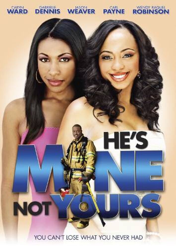 Диск DVD He's Mine Not Yours
Диск DVD He's Mine Not Yours