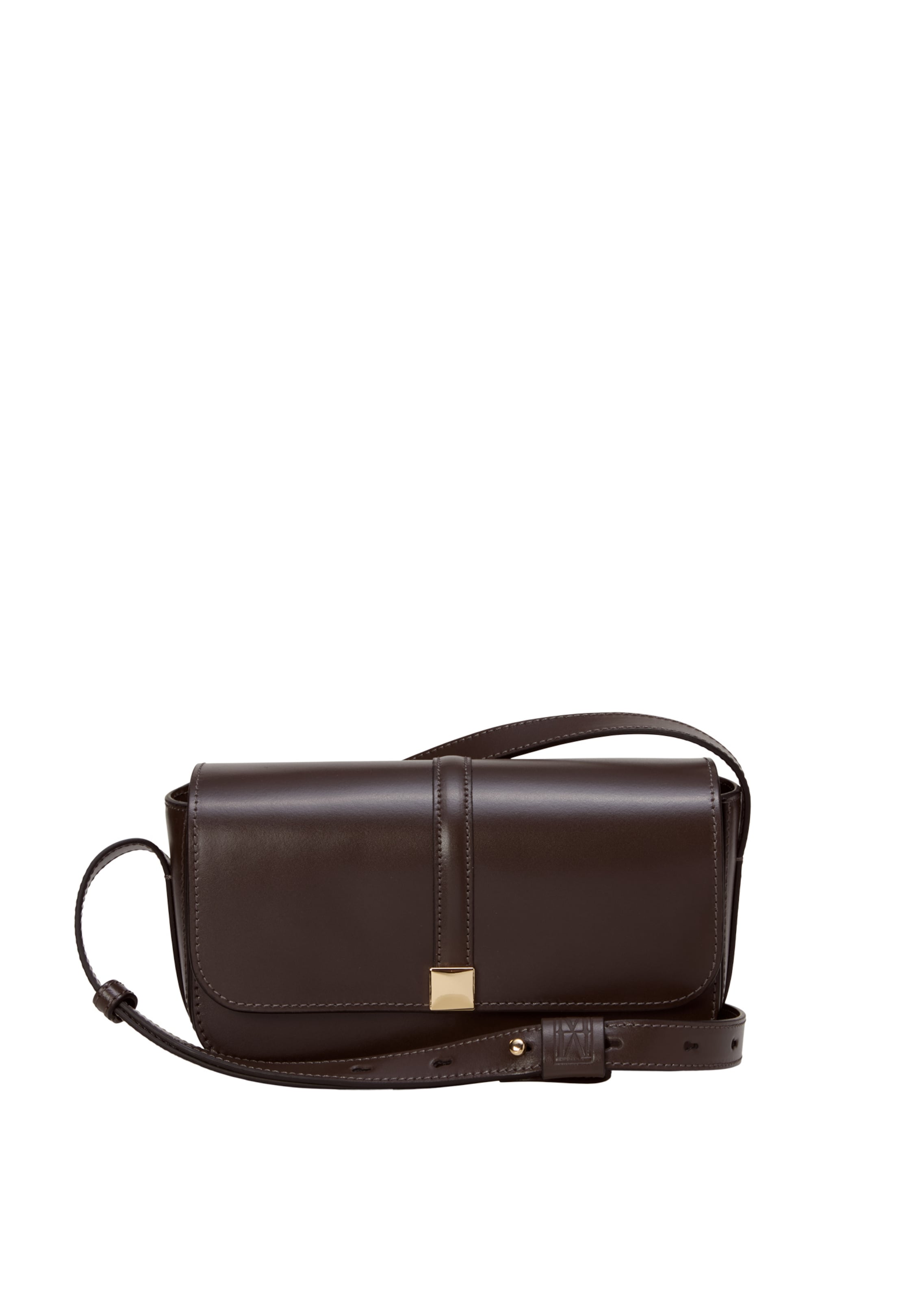 Marc O'Polo Сумка через плечо в темно-коричневом цвете
Marc O'Polo Сумка через плечо в темно-коричневом цвете