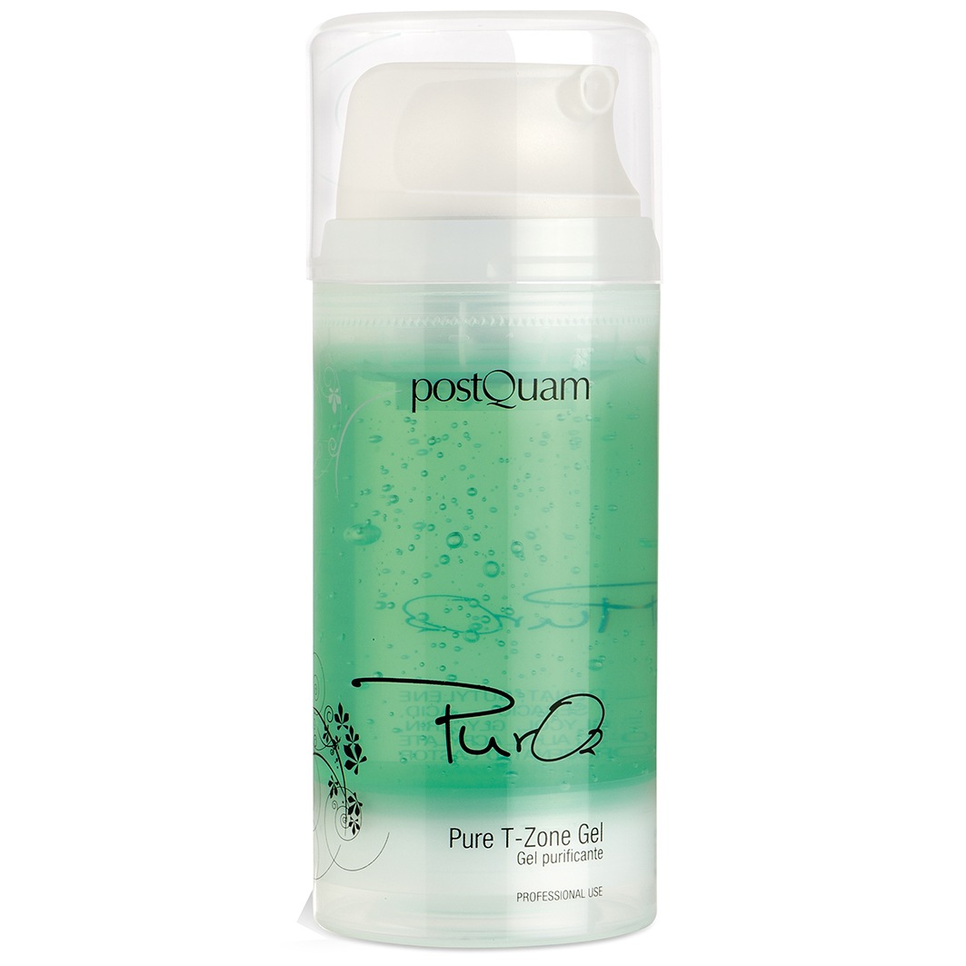 Крем для лица pure t zone gel Postquam, объем 100 мл
Крем для лица pure t zone gel Postquam, объем 100 мл