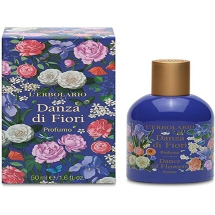 Духи Танец Цветов 50мл L'Erbolario
Духи Танец Цветов 50мл L'Erbolario