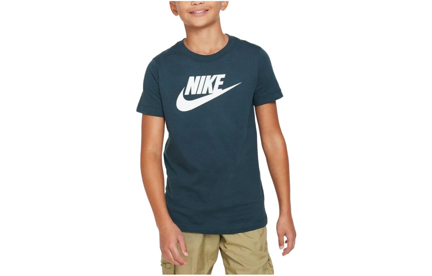 Детская футболка Nike, синий
Детская футболка Nike, синий