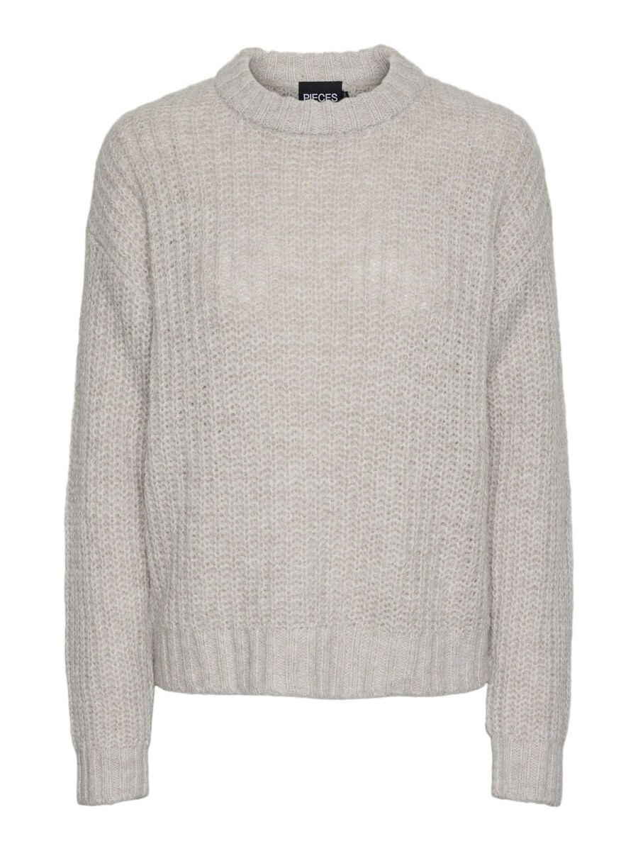 Свитер PIECES PCNina, серый
Свитер PIECES PCNina, серый