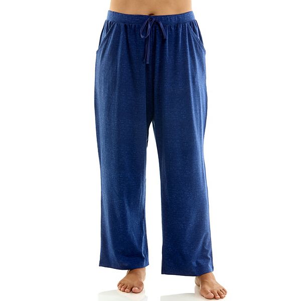 Пижамные брюки Plus size cozy luxe Croft & Barrow, Austin River Na H Rib
Пижамные брюки Plus size cozy luxe Croft & Barrow, Austin River Na H Rib