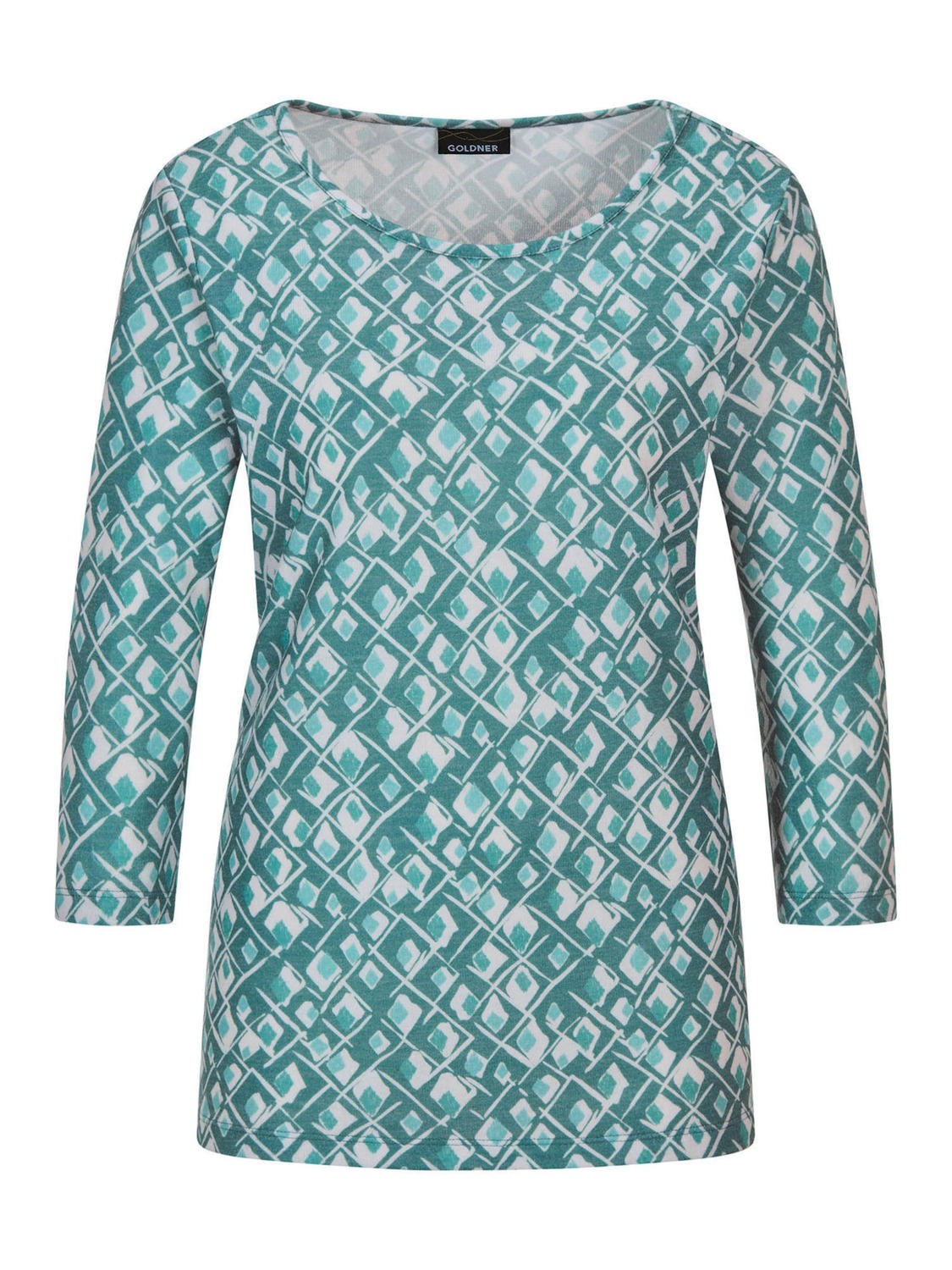 Goldner Лонгслив в цвете Green, Light Green
Goldner Лонгслив в цвете Green, Light Green