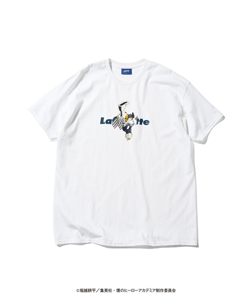 LFYT Футболка с коротким рукавом, логотипом, Lafayette, белый
LFYT Футболка с коротким рукавом, логотипом, Lafayette, белый