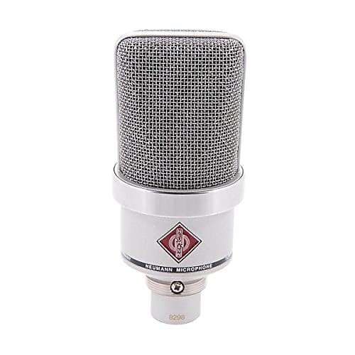 Студийный конденсаторный микрофон Neumann TLM 102 Large Diaphragm Cardioid Condenser Microphone
Студийный конденсаторный микрофон Neumann TLM 102 Large Diaphragm Cardioid Condenser Microphone