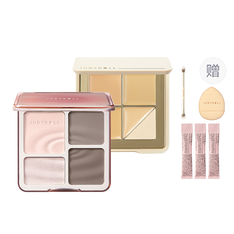 Набор косметики для женщин Judydoll
Набор косметики для женщин Judydoll