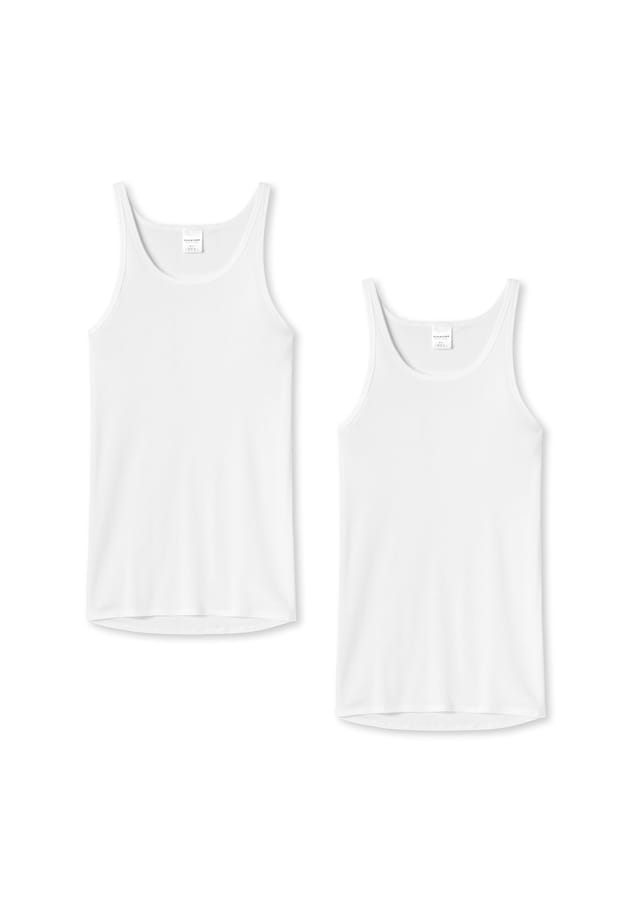 Майка оригинальная классика Schiesser, белый
Майка оригинальная классика Schiesser, белый