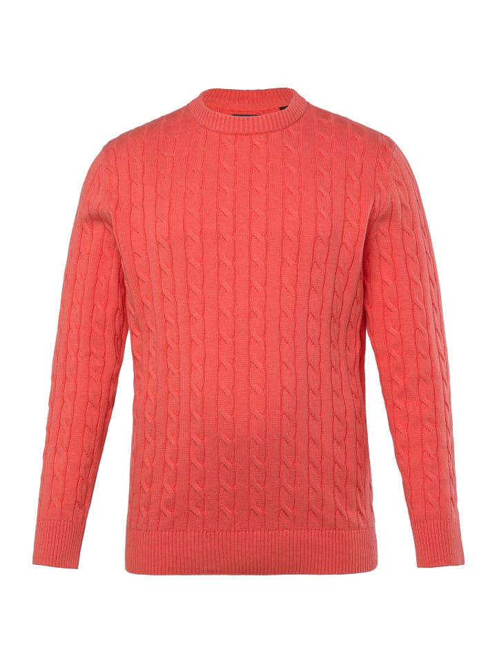 Пуловер Boston Park, коралловый
Пуловер Boston Park, коралловый