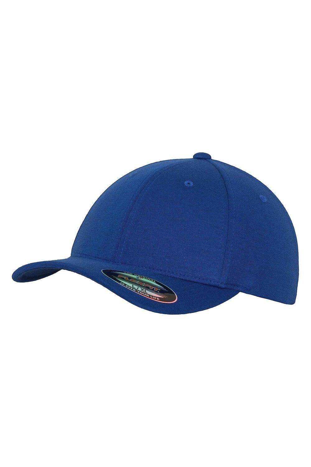 Двойная трикотажная кепка Flexfit Yupoong, синий
Двойная трикотажная кепка Flexfit Yupoong, синий