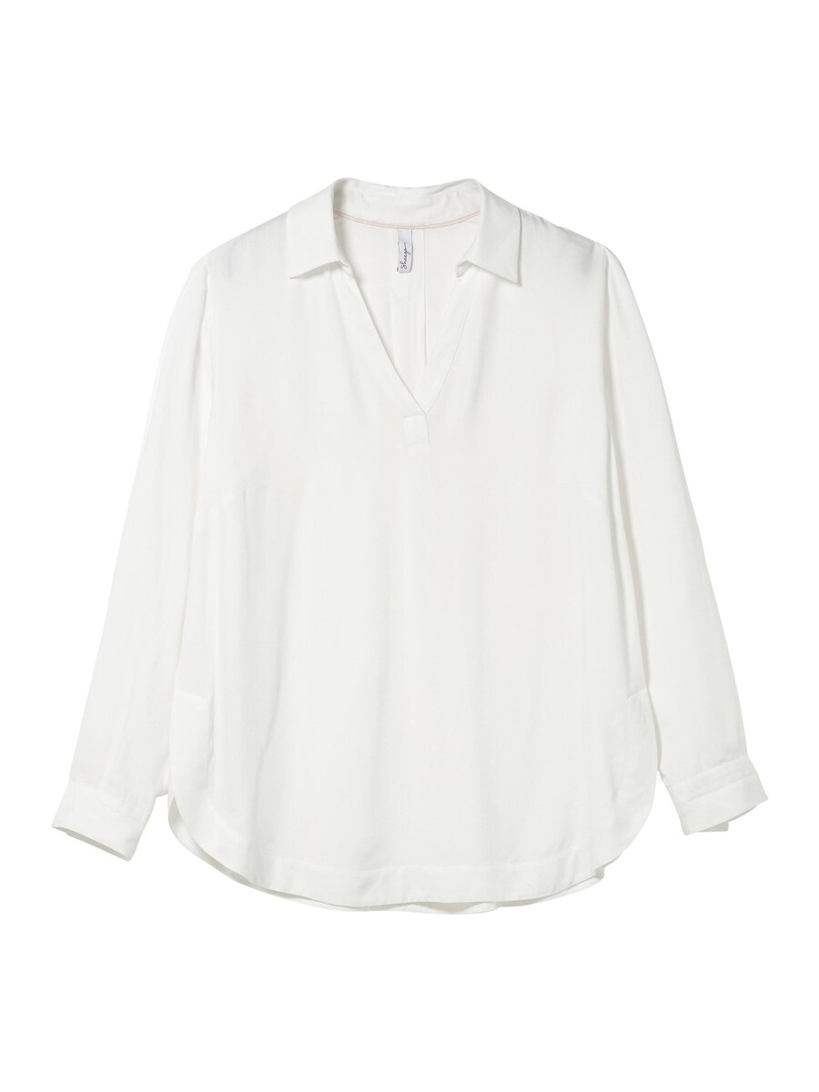 Блуза SHEEGO, белый
Блуза SHEEGO, белый