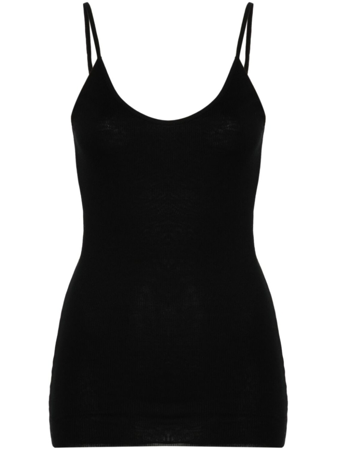 KHAITE топ The Selee, черный
KHAITE топ The Selee, черный