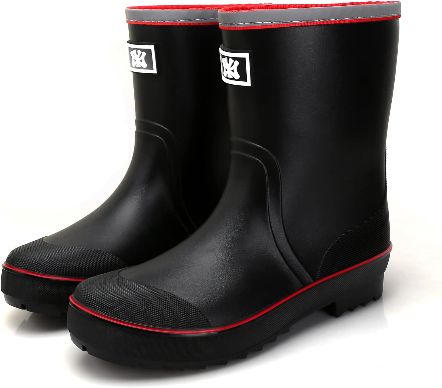 Мужские резиновые сапоги для рыбалки и работы на открытом воздухе Riuetar, красный
Мужские резиновые сапоги для рыбалки и работы на открытом воздухе Riuetar, красный