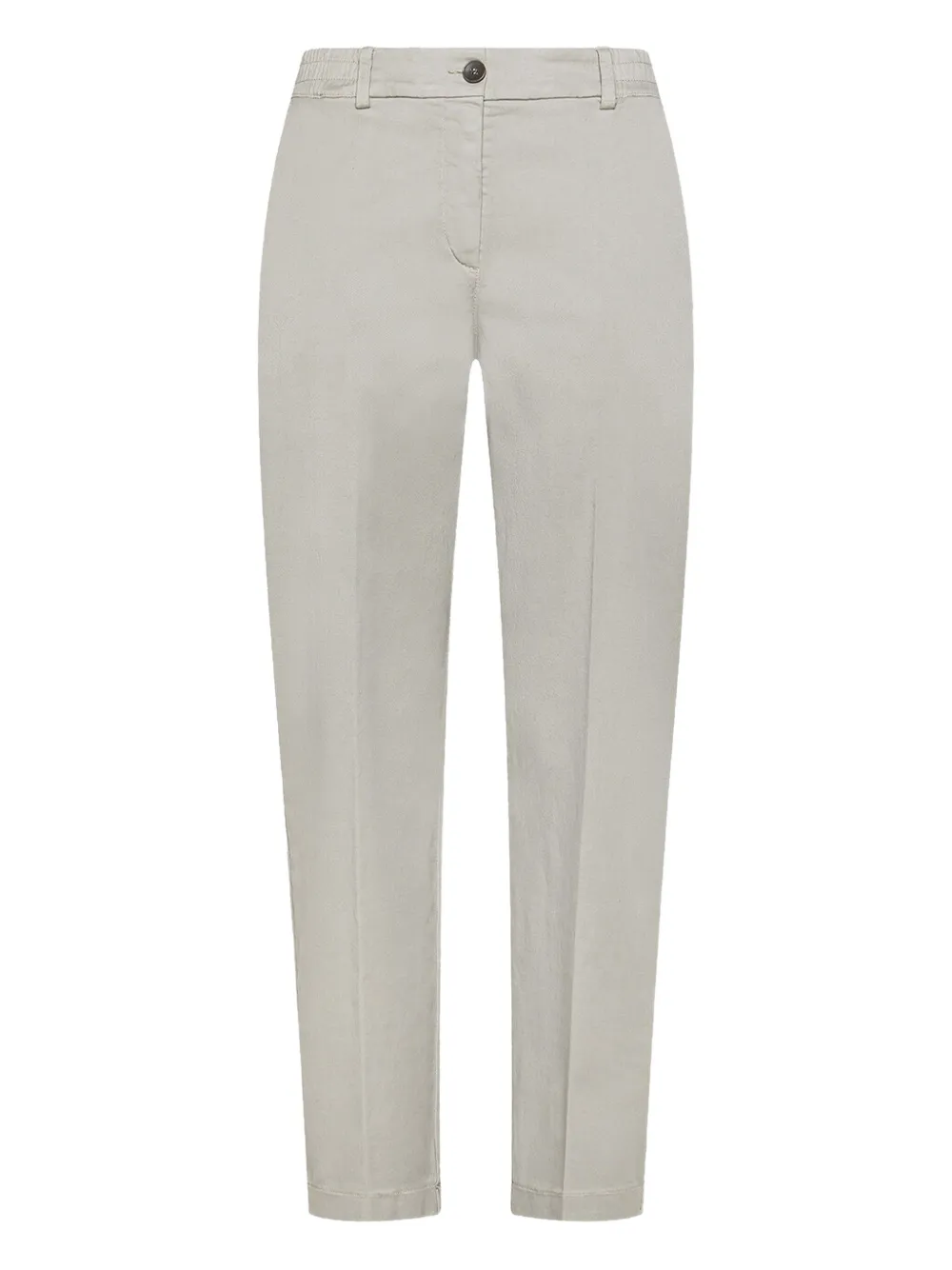 Брюки с резинкой на поясе Seventy, белый
Брюки с резинкой на поясе Seventy, белый