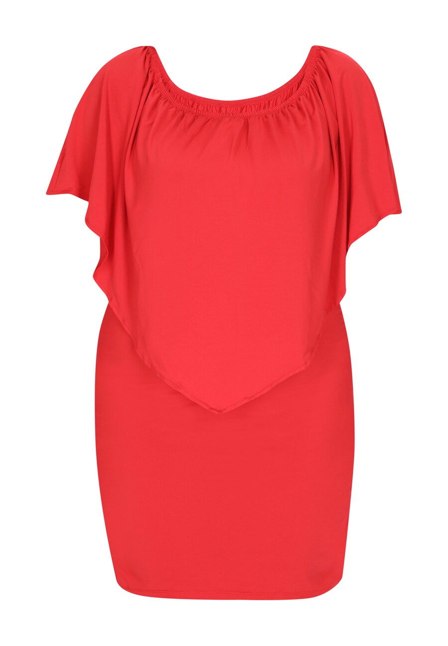 Летнее платье faina, красный
Летнее платье faina, красный