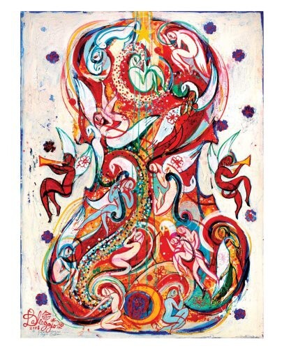 CD диск Dubeau, Angele & La Pieta: Merry Christmas
CD диск Dubeau, Angele & La Pieta: Merry Christmas