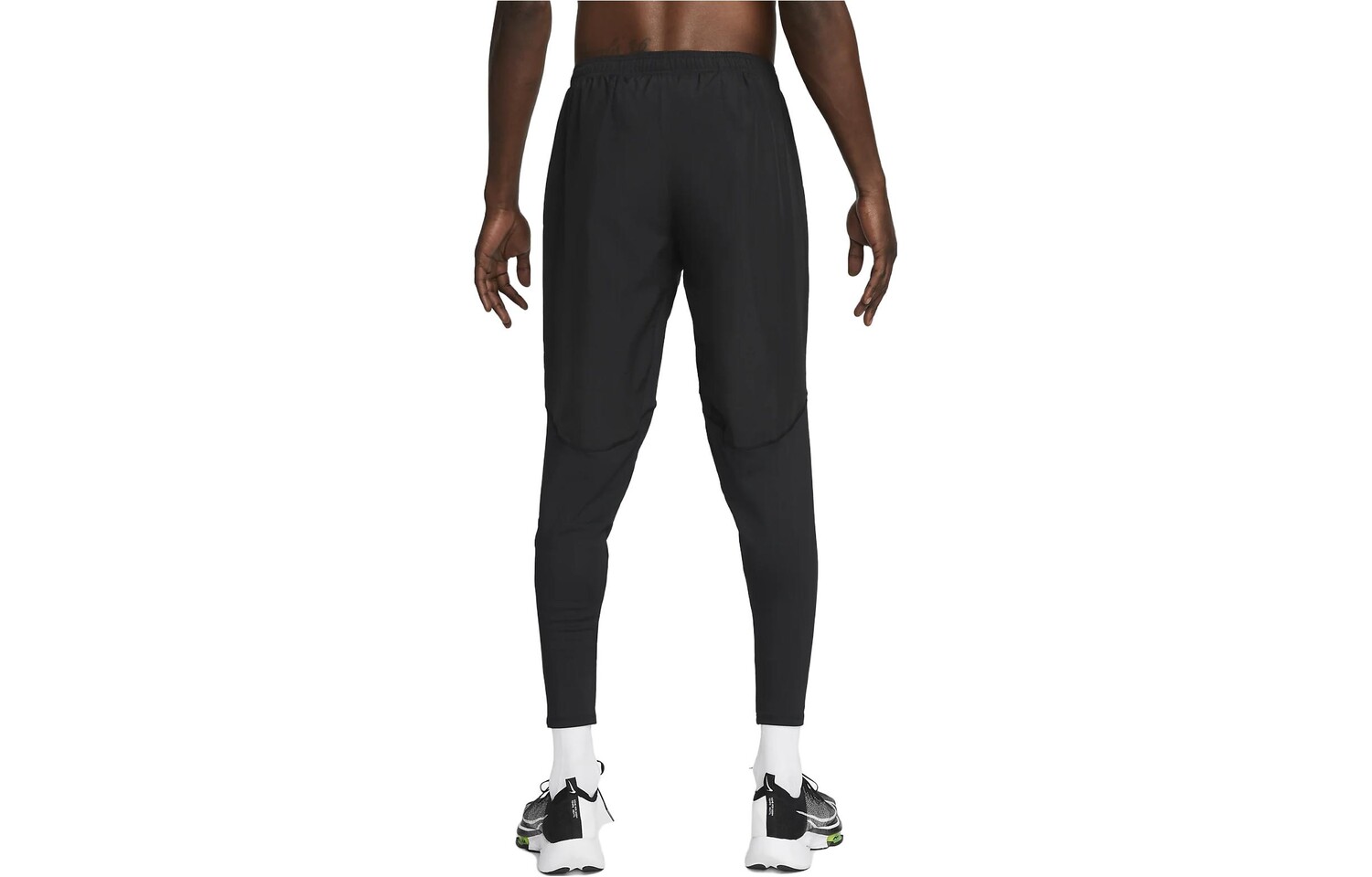 Штаны для бега Dri-Fit мужские гоночные черные Nike, черный
Штаны для бега Dri-Fit мужские гоночные черные Nike, черный