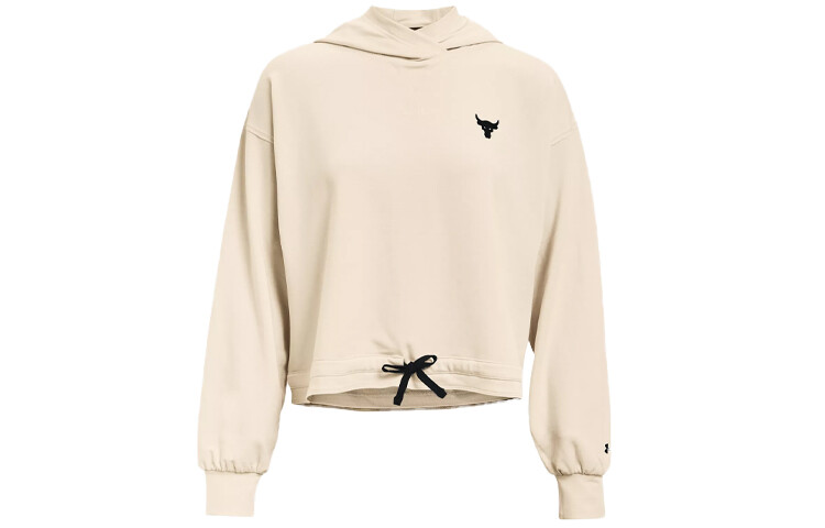 Женская толстовка Under Armour, цвет Beige
Женская толстовка Under Armour, цвет Beige