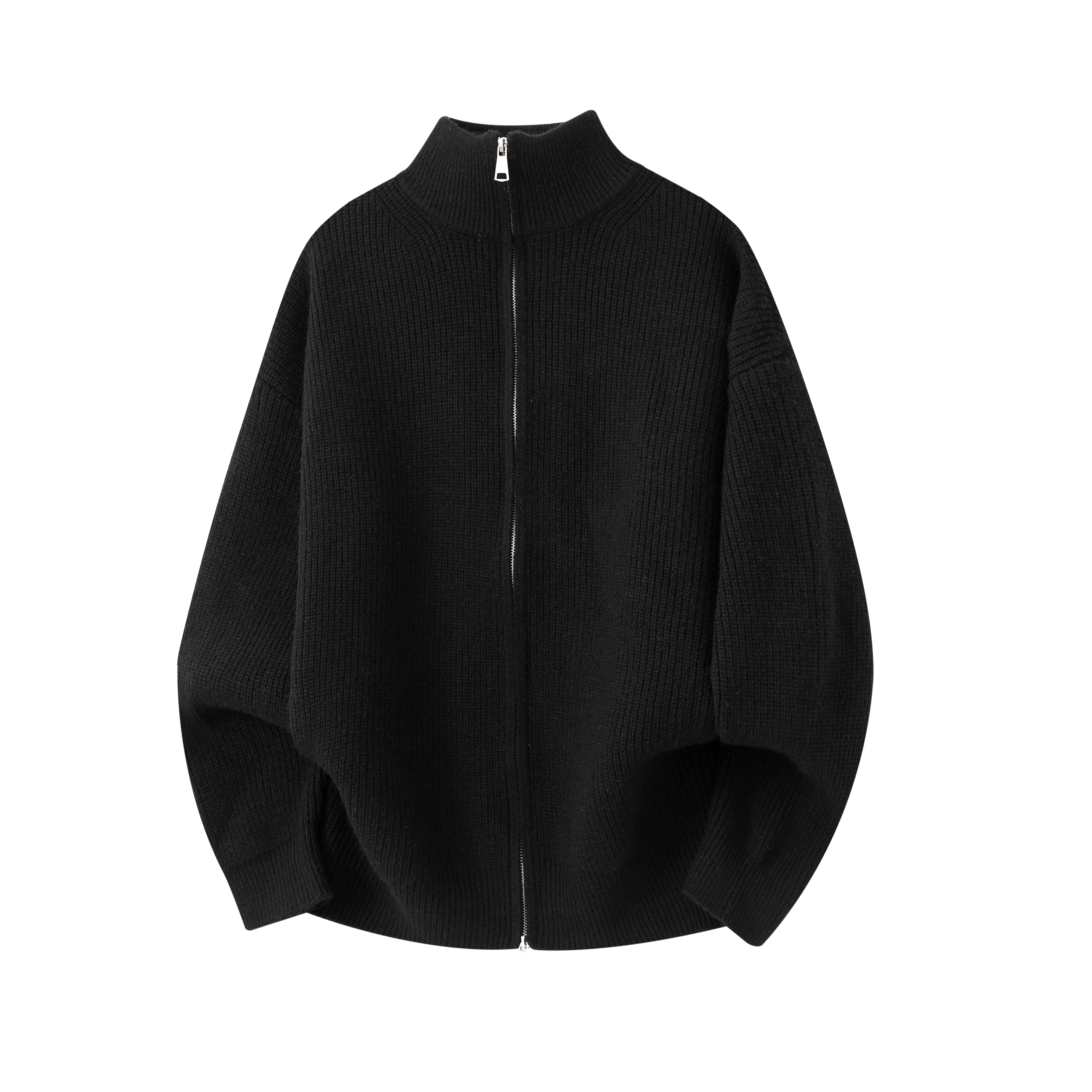 Кардиган Unisex Stand Collar Moderate VanCamel, черный
Кардиган Unisex Stand Collar Moderate VanCamel, черный