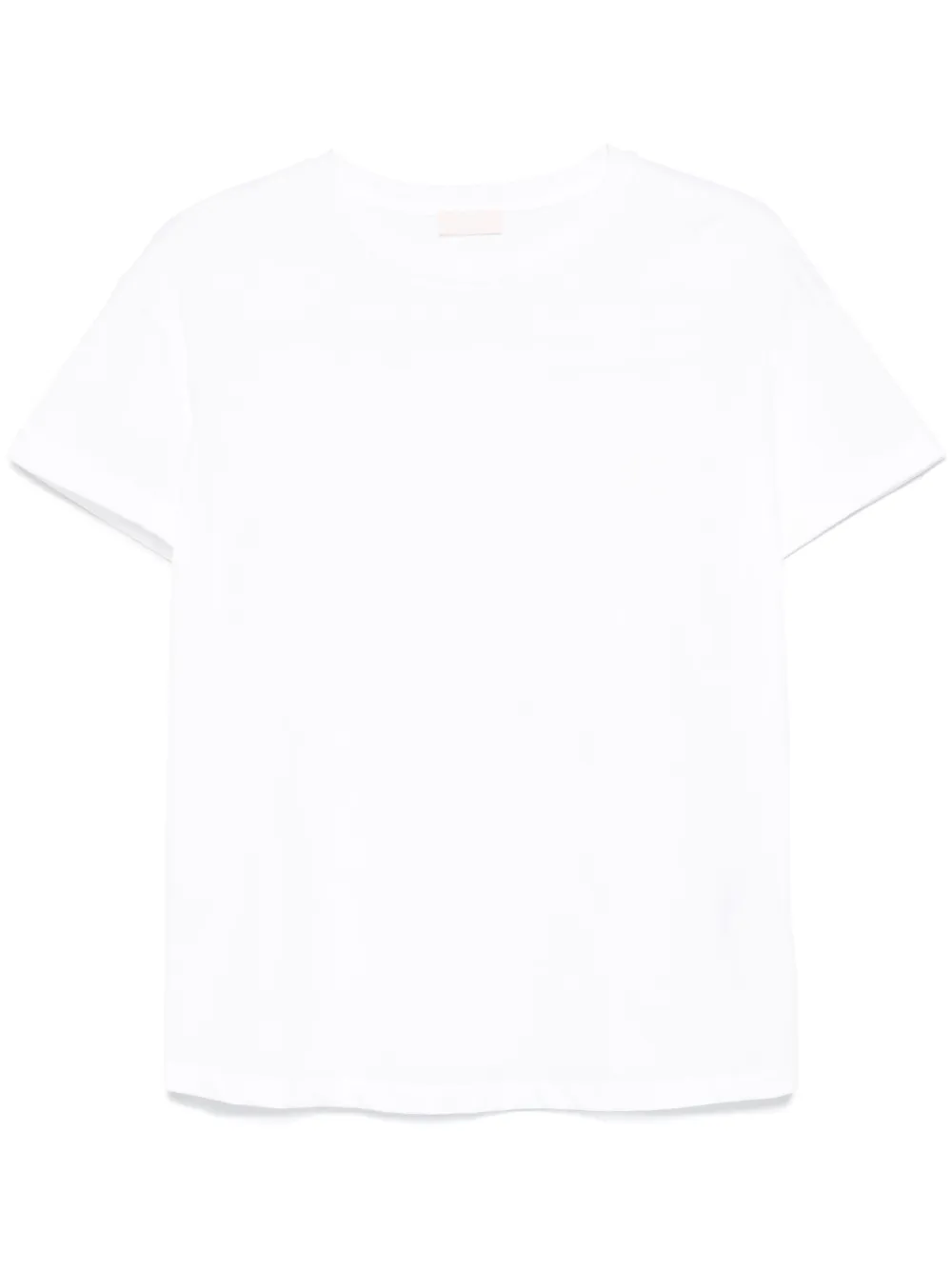 Футболка с логотипом LIU JO, белый
Футболка с логотипом LIU JO, белый