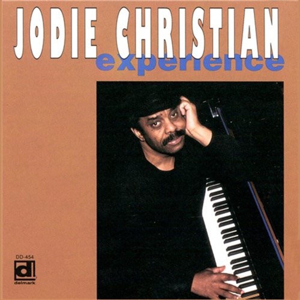 Диск CD Experience - Jodie Christian
Диск CD Experience - Jodie Christian