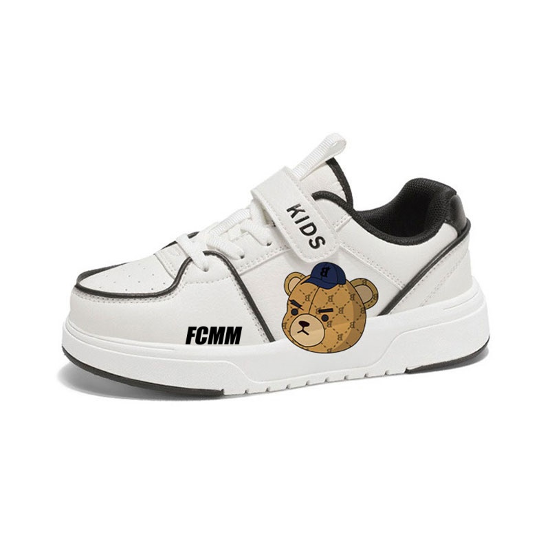 FCMM Детские повседневные кроссовки White Kids
FCMM Детские повседневные кроссовки White Kids
