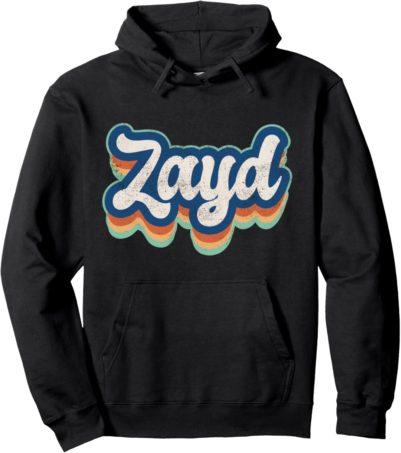 Худи с персонализированной надписью «Zayd First Name Boys Vintage Style 70s 80s» Retro Groovy Name Fathers Day Outfit For Men, черный
Худи с персонализированной надписью «Zayd First Name Boys Vintage Style 70s 80s» Retro Groovy Name Fathers Day Outfit For Men, черный