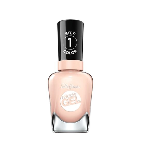 Гель-лак для ногтей, оттенок 187 Sheer Happiness, 14,7 мл Sally Hansen, Miracle Gel
Гель-лак для ногтей, оттенок 187 Sheer Happiness, 14,7 мл Sally Hansen, Miracle Gel