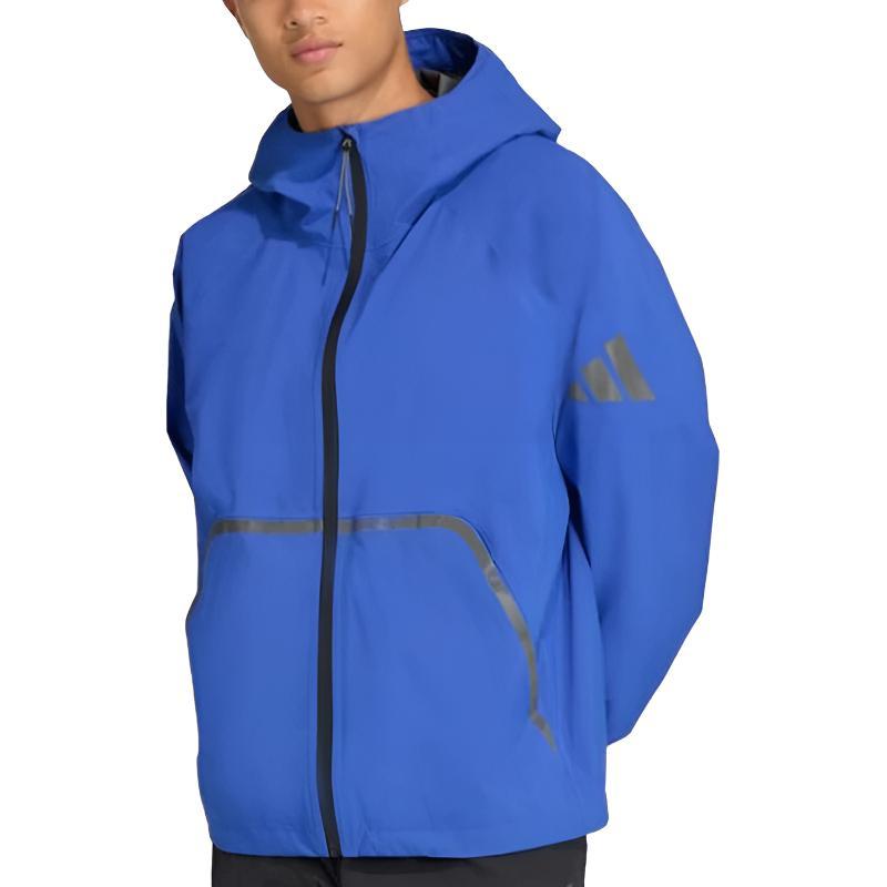 Adidas Куртка мужская синяя, Blue
Adidas Куртка мужская синяя, Blue
