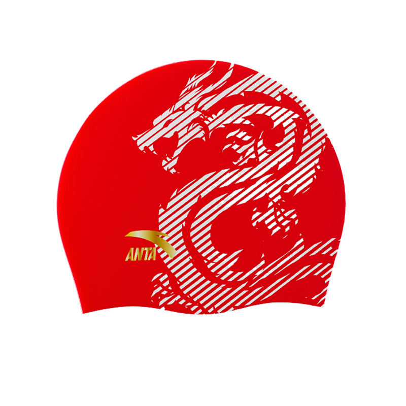 ANTA Силиконовая плавательная шапочка Unisex Red
ANTA Силиконовая плавательная шапочка Unisex Red