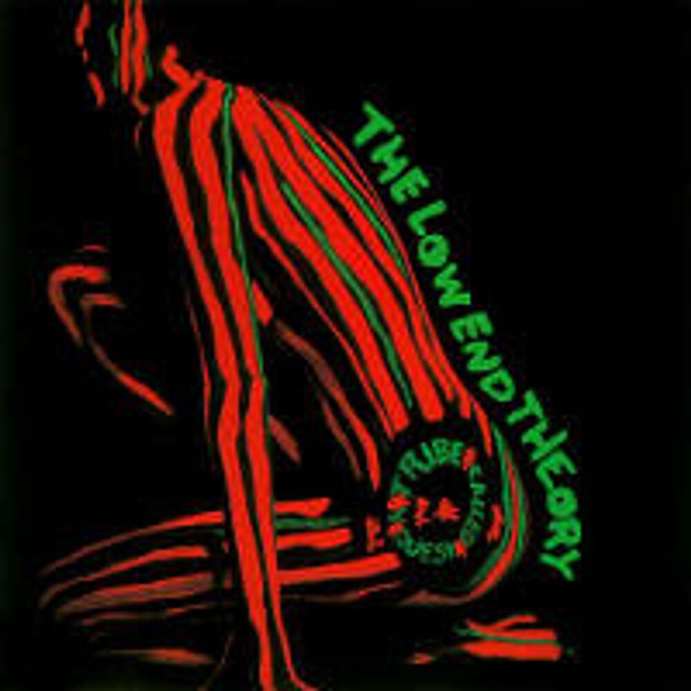 Виниловая пластинка LP Low End Theory - A Tribe Called Quest
Виниловая пластинка LP Low End Theory - A Tribe Called Quest