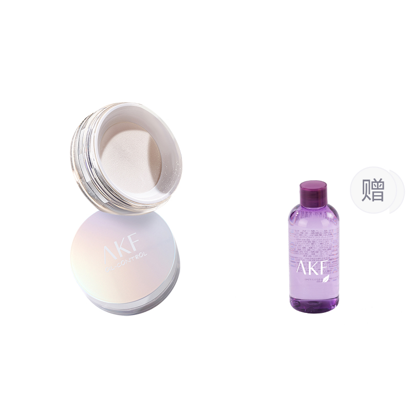 Водостойкая и влагостойкая рассыпчатая пудра для контроля жира без переноса 10г AKF, 04 Soft Skin Natural+Makeup Remover 45ml
Водостойкая и влагостойкая рассыпчатая пудра для контроля жира без переноса 10г AKF, 04 Soft Skin Natural+Makeup Remover 45ml