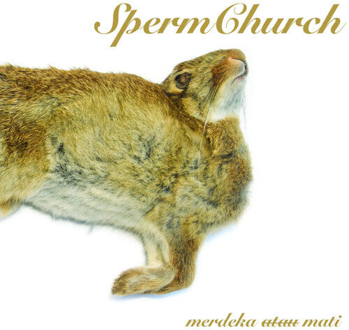 CD диск Spermchurch: Merdeka Atau Mati
CD диск Spermchurch: Merdeka Atau Mati