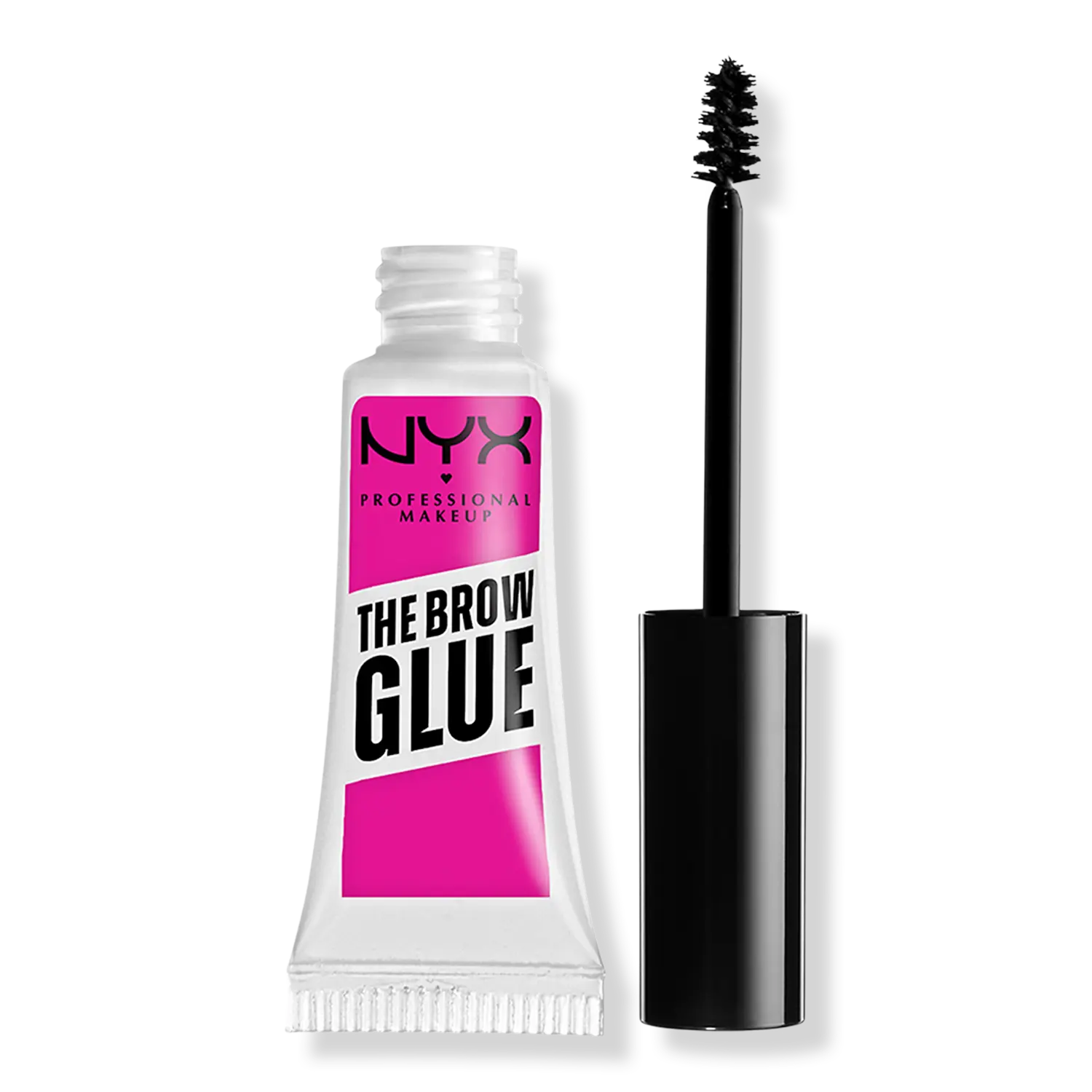 Гель для фиксации и ламинирования бровей The Brow Glue Laminating Setting Gel NYX Professional Makeup, Clear
Гель для фиксации и ламинирования бровей The Brow Glue Laminating Setting Gel NYX Professional Makeup, Clear