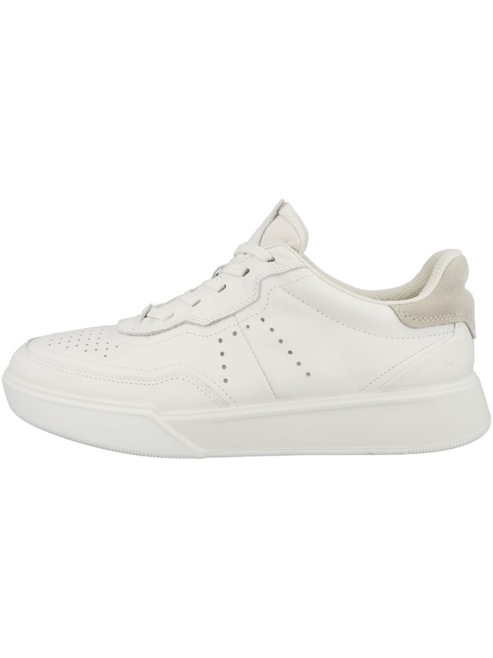 Кроссовки на шнуровке Ecco, белый
Кроссовки на шнуровке Ecco, белый