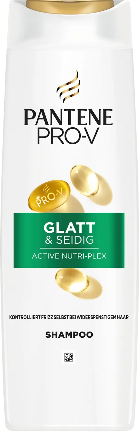 Шампунь PANTENE PRO-V Shampoo Glatt & Seidig XXL, 500 ml
Шампунь PANTENE PRO-V Shampoo Glatt & Seidig XXL, 500 ml