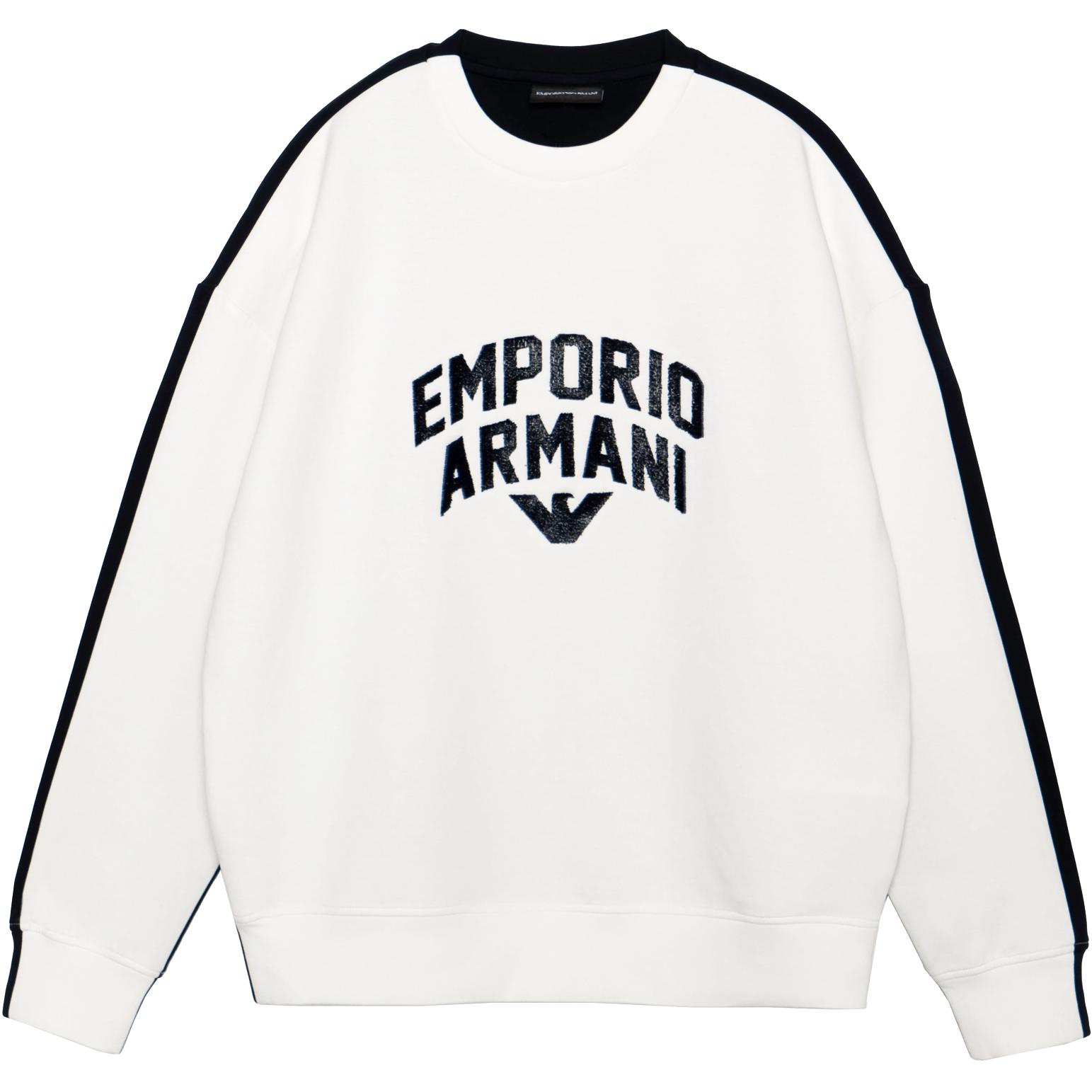 EMPORIO ARMANI Свитшот мужской Multicolor
EMPORIO ARMANI Свитшот мужской Multicolor