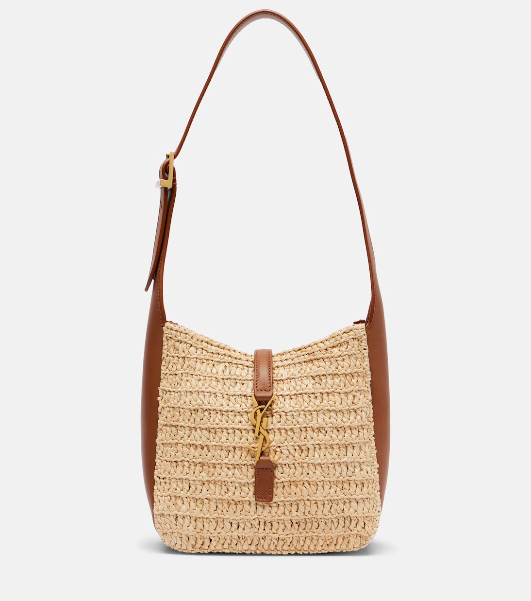 Вечерняя детская сумка через плечо из рафии Le 5 à 7 Baby Saint Laurent, Naturel + Brick
Вечерняя детская сумка через плечо из рафии Le 5 à 7 Baby Saint Laurent, Naturel + Brick