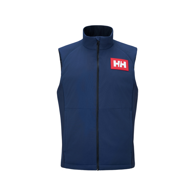 Жилет мужской HELLY HANSEN, синий
Жилет мужской HELLY HANSEN, синий