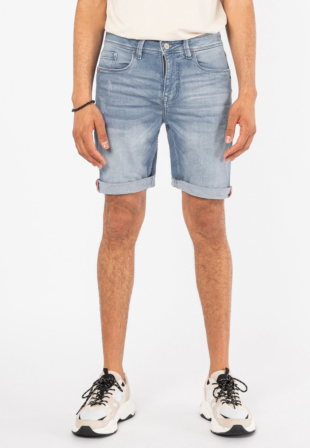 Джинсовые шорты BERMUDA Sublevel, светло-голубой
Джинсовые шорты BERMUDA Sublevel, светло-голубой