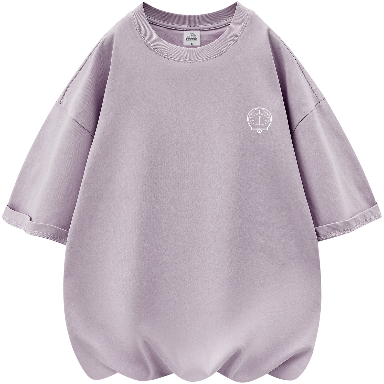 Футболка унисекс Doraemon, Черный
Футболка унисекс Doraemon, Черный