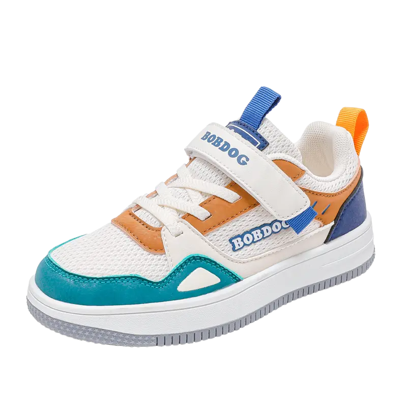Нескользящие, водостойкие, низкие кроссовки для скейтбординга для мальчиков и девочек, детские BOBDOG, бежевый/зеленый/коричневый
Нескользящие, водостойкие, низкие кроссовки для скейтбординга для мальчиков и девочек, детские BOBDOG, бежевый/зеленый/коричневый