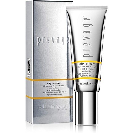 Prevage City Smart Spf 50 Антиоксидантный увлажняющий экран 40 мл, Elizabeth Arden 
Prevage City Smart Spf 50 Антиоксидантный увлажняющий экран 40 мл, Elizabeth Arden