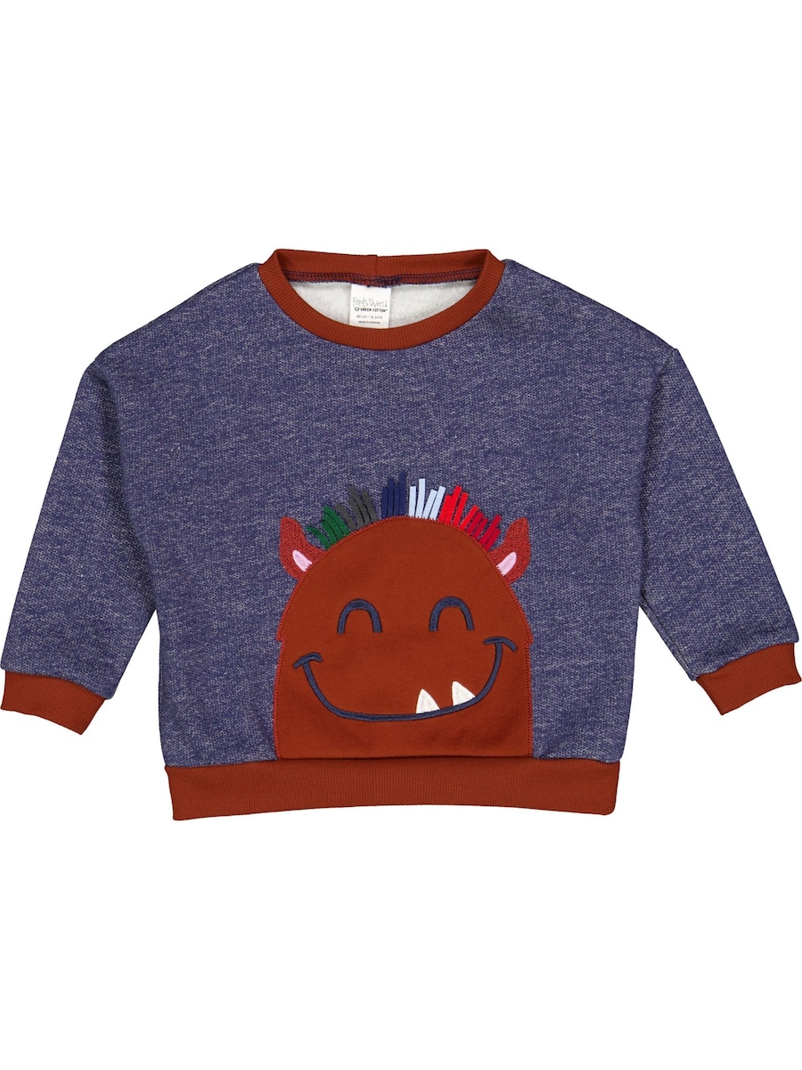 Рубашка Fred's World by GREEN COTTON, темно-синий
Рубашка Fred's World by GREEN COTTON, темно-синий