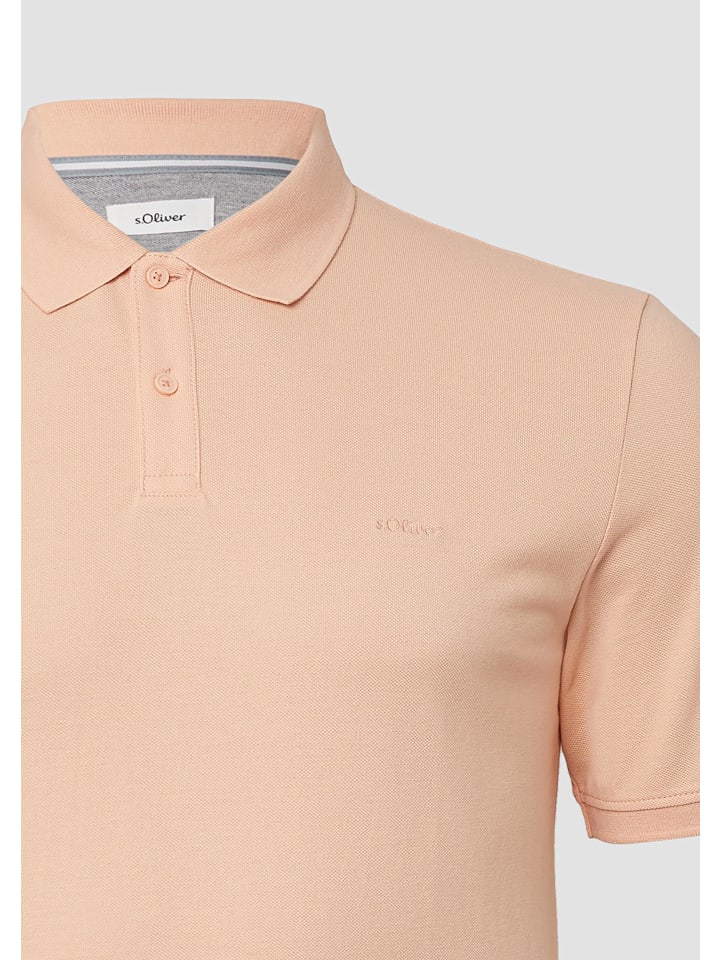 Футболка s.Oliver, оранжевый
Футболка s.Oliver, оранжевый