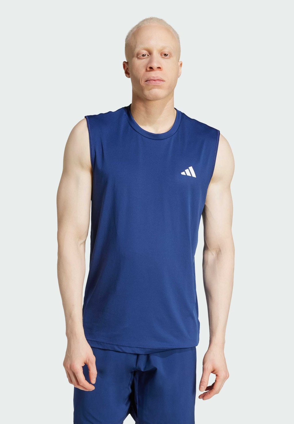 Топ CLUB adidas Performance, темно-синий
Топ CLUB adidas Performance, темно-синий