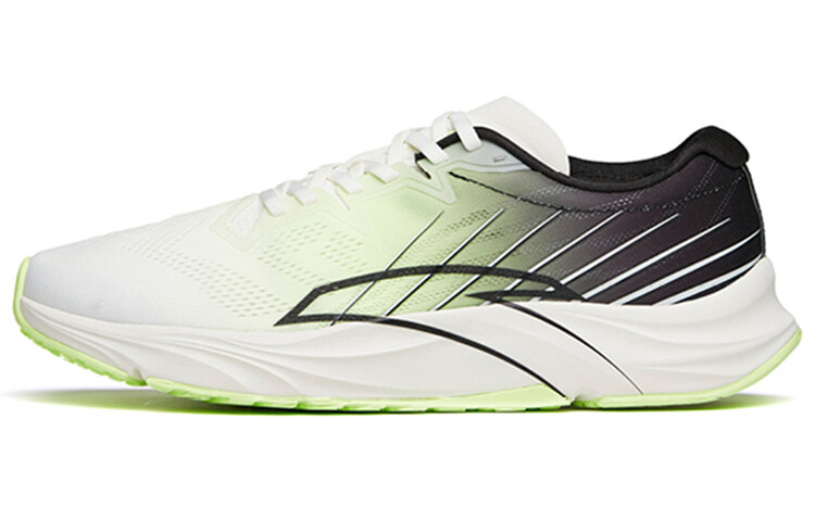 Кроссовки Asphalt Road Fighter 1.0 мужские с низким верхом цвета слоновой кости/зеленого цвета/черного цвета Anta
Кроссовки Asphalt Road Fighter 1.0 мужские с низким верхом цвета слоновой кости/зеленого цвета/черного цвета Anta