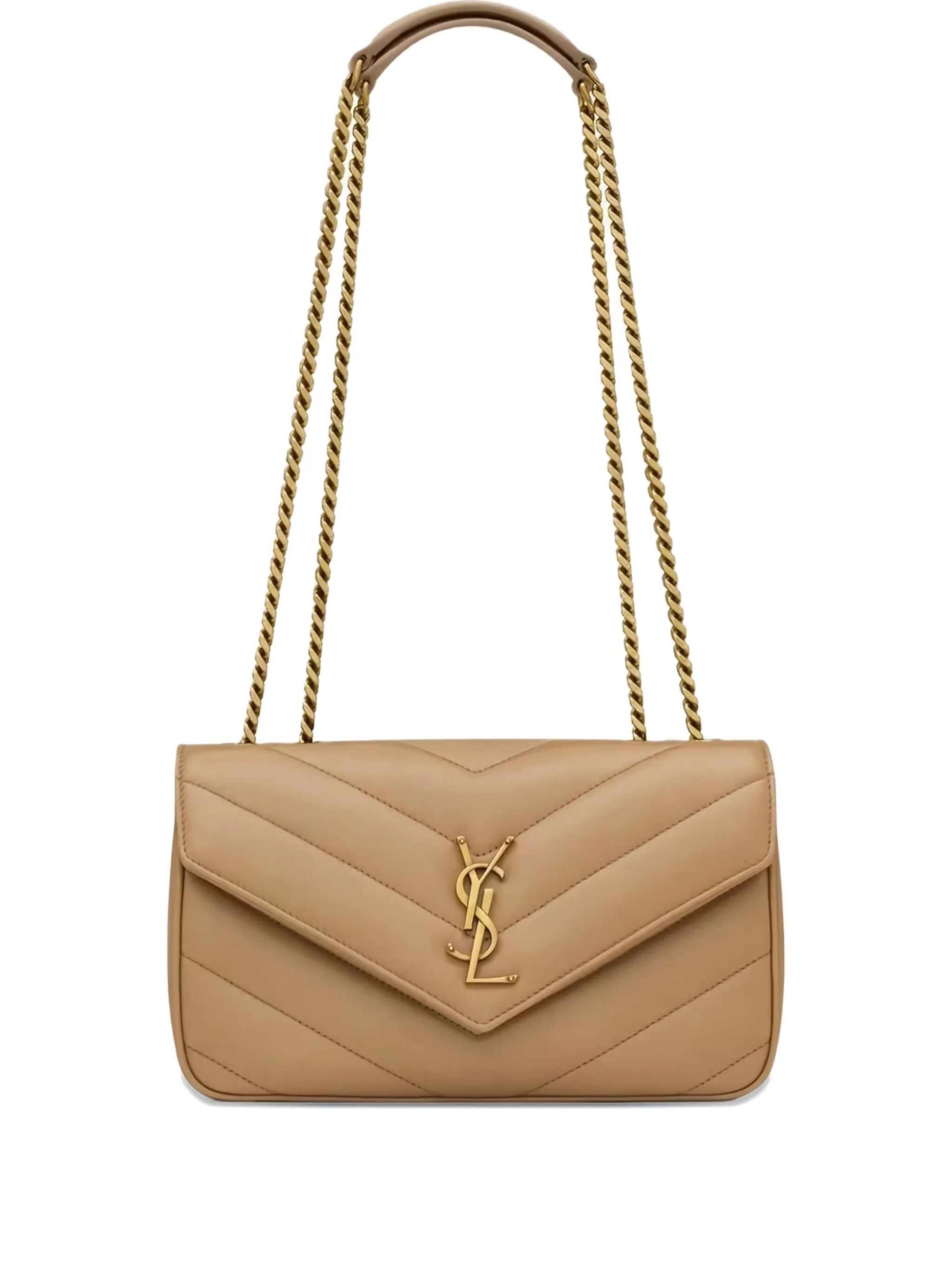 Сумка на плечо Loulou Saint Laurent, коричневый
Сумка на плечо Loulou Saint Laurent, коричневый